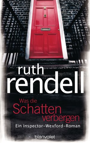 Buchcover Was die Schatten verbergen | Ruth Rendell | EAN 9783764503871 | ISBN 3-7645-0387-4 | ISBN 978-3-7645-0387-1
