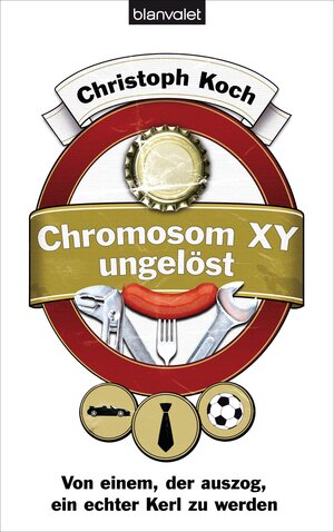 Buchcover Chromosom XY ungelöst | Christoph Koch | EAN 9783764504168 | ISBN 3-7645-0416-1 | ISBN 978-3-7645-0416-8