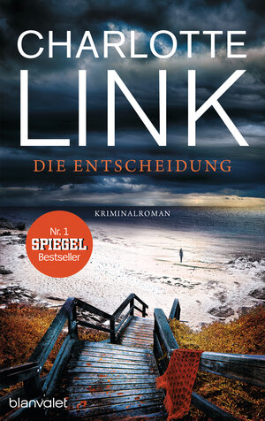 Buchcover Die Entscheidung | Charlotte Link | EAN 9783764504410 | ISBN 3-7645-0441-2 | ISBN 978-3-7645-0441-0
