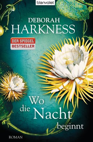Buchcover Wo die Nacht beginnt | Deborah Harkness | EAN 9783764504670 | ISBN 3-7645-0467-6 | ISBN 978-3-7645-0467-0