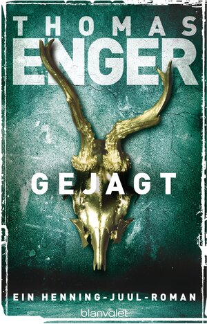 Buchcover Gejagt | Thomas Enger | EAN 9783764504809 | ISBN 3-7645-0480-3 | ISBN 978-3-7645-0480-9