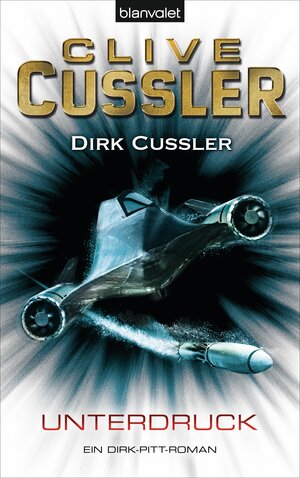 Buchcover Unterdruck | Clive Cussler | EAN 9783764504830 | ISBN 3-7645-0483-8 | ISBN 978-3-7645-0483-0