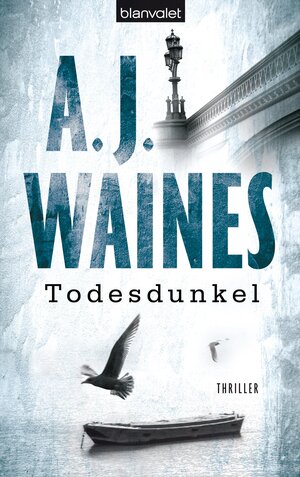 Buchcover Todesdunkel | A.J. Waines | EAN 9783764505073 | ISBN 3-7645-0507-9 | ISBN 978-3-7645-0507-3