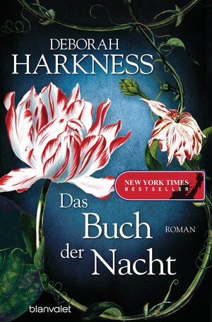Buchcover Das Buch der Nacht | Deborah Harkness | EAN 9783764505271 | ISBN 3-7645-0527-3 | ISBN 978-3-7645-0527-1