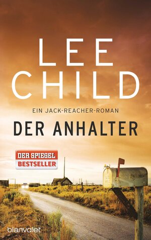 Buchcover Der Anhalter | Lee Child | EAN 9783764505417 | ISBN 3-7645-0541-9 | ISBN 978-3-7645-0541-7