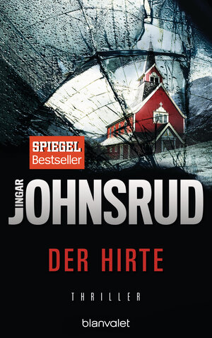 Buchcover Der Hirte | Ingar Johnsrud | EAN 9783764505875 | ISBN 3-7645-0587-7 | ISBN 978-3-7645-0587-5