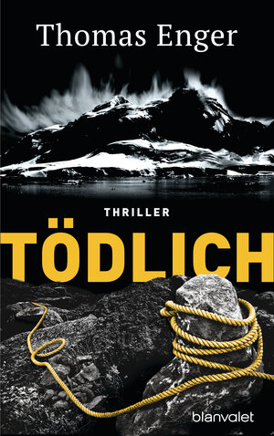 Buchcover Tödlich | Thomas Enger | EAN 9783764505998 | ISBN 3-7645-0599-0 | ISBN 978-3-7645-0599-8