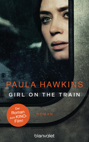 Buchcover Girl on the Train | Paula Hawkins | EAN 9783764506018 | ISBN 3-7645-0601-6 | ISBN 978-3-7645-0601-8