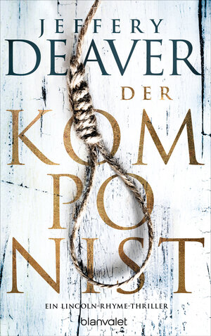 Buchcover Der Komponist | Jeffery Deaver | EAN 9783764506469 | ISBN 3-7645-0646-6 | ISBN 978-3-7645-0646-9