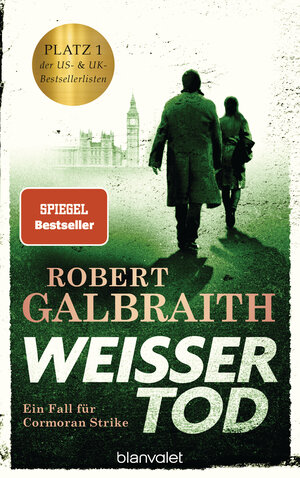 Buchcover Weißer Tod | Robert Galbraith | EAN 9783764506988 | ISBN 3-7645-0698-9 | ISBN 978-3-7645-0698-8