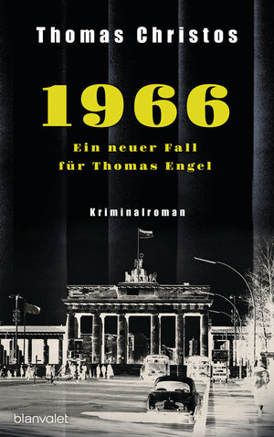 Buchcover 1966 - Ein neuer Fall für Thomas Engel | Thomas Christos | EAN 9783764507374 | ISBN 3-7645-0737-3 | ISBN 978-3-7645-0737-4