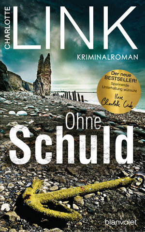 Buchcover Ohne Schuld | Charlotte Link | EAN 9783764507381 | ISBN 3-7645-0738-1 | ISBN 978-3-7645-0738-1