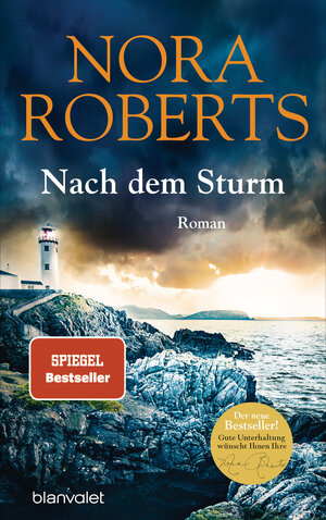 Buchcover Nach dem Sturm | Nora Roberts | EAN 9783764507527 | ISBN 3-7645-0752-7 | ISBN 978-3-7645-0752-7
