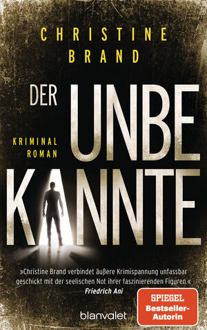 Buchcover Der Unbekannte | Christine Brand | EAN 9783764507701 | ISBN 3-7645-0770-5 | ISBN 978-3-7645-0770-1