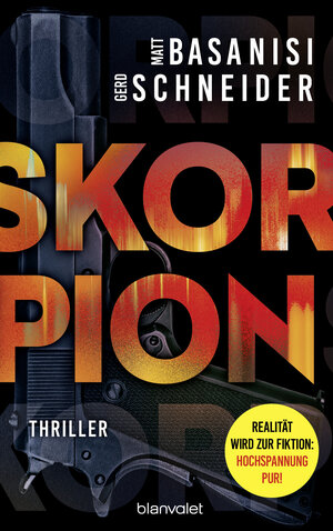 Buchcover Skorpion | Matt Basanisi | EAN 9783764508333 | ISBN 3-7645-0833-7 | ISBN 978-3-7645-0833-3