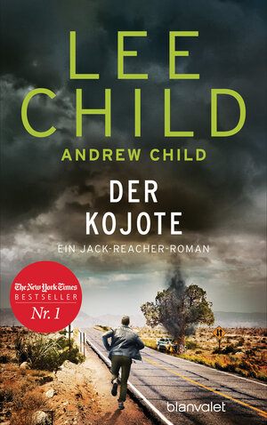 Buchcover Der Kojote | Lee Child | EAN 9783764508777 | ISBN 3-7645-0877-9 | ISBN 978-3-7645-0877-7