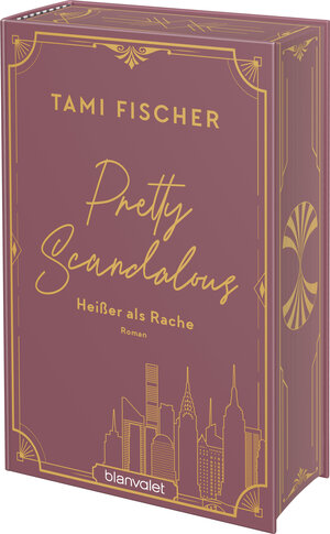 Buchcover Pretty Scandalous - Heißer als Rache | Tami Fischer | EAN 9783764509606 | ISBN 3-7645-0960-0 | ISBN 978-3-7645-0960-6