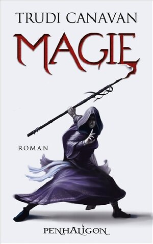 Buchcover Magie | Trudi Canavan | EAN 9783764530372 | ISBN 3-7645-3037-5 | ISBN 978-3-7645-3037-2