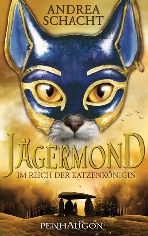 Buchcover Jägermond 1 - Im Reich der Katzenkönigin | Andrea Schacht | EAN 9783764530723 | ISBN 3-7645-3072-3 | ISBN 978-3-7645-3072-3