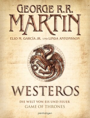 Buchcover Westeros | George R.R. Martin | EAN 9783764531362 | ISBN 3-7645-3136-3 | ISBN 978-3-7645-3136-2