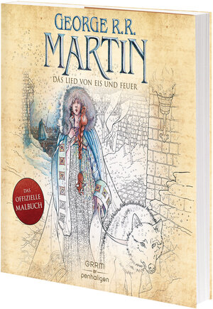 Buchcover Das Lied von Eis und Feuer | George R.R. Martin | EAN 9783764531553 | ISBN 3-7645-3155-X | ISBN 978-3-7645-3155-3