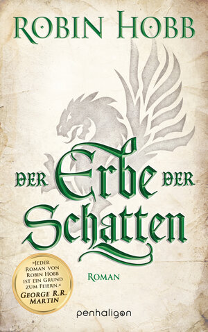 Buchcover Der Erbe der Schatten | Robin Hobb | EAN 9783764531867 | ISBN 3-7645-3186-X | ISBN 978-3-7645-3186-7