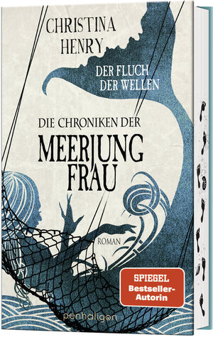 Buchcover Die Chroniken der Meerjungfrau - Der Fluch der Wellen | Christina Henry | EAN 9783764532376 | ISBN 3-7645-3237-8 | ISBN 978-3-7645-3237-6