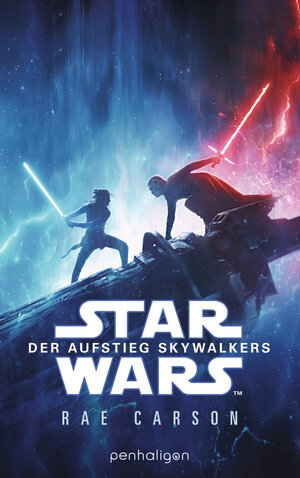 Buchcover Star Wars™ - Der Aufstieg Skywalkers | Rae Carson | EAN 9783764532451 | ISBN 3-7645-3245-9 | ISBN 978-3-7645-3245-1
