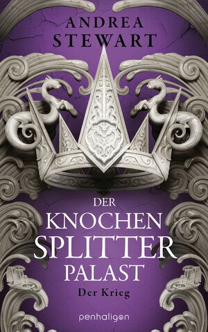 Buchcover Der Knochensplitterpalast | Andrea Stewart | EAN 9783764532628 | ISBN 3-7645-3262-9 | ISBN 978-3-7645-3262-8