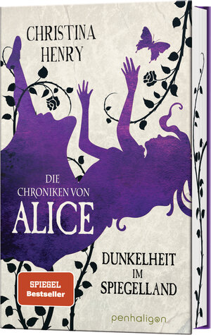 Buchcover Die Chroniken von Alice - Dunkelheit im Spiegelland | Christina Henry | EAN 9783764532673 | ISBN 3-7645-3267-X | ISBN 978-3-7645-3267-3