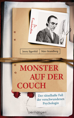 Buchcover Monster auf der Couch | Mats Strandberg | EAN 9783764532680 | ISBN 3-7645-3268-8 | ISBN 978-3-7645-3268-0