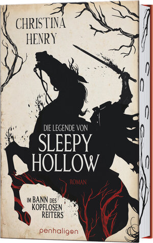 Buchcover Die Legende von Sleepy Hollow - Im Bann des kopflosen Reiters | Christina Henry | EAN 9783764532758 | ISBN 3-7645-3275-0 | ISBN 978-3-7645-3275-8
