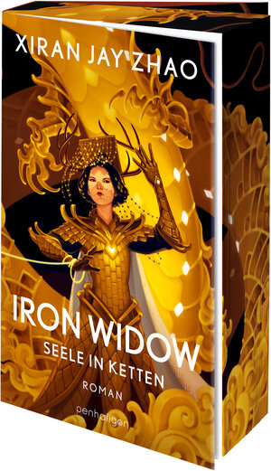 Buchcover Iron Widow - Seele in Ketten | Xiran Jay Zhao | EAN 9783764532949 | ISBN 3-7645-3294-7 | ISBN 978-3-7645-3294-9