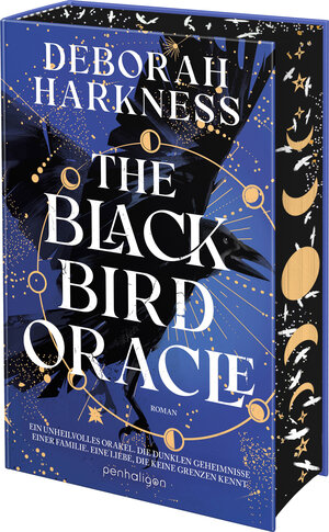 Buchcover The Blackbird Oracle | Deborah Harkness | EAN 9783764533250 | ISBN 3-7645-3325-0 | ISBN 978-3-7645-3325-0