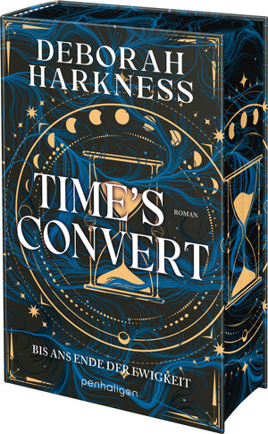 Buchcover Time’s Convert - Bis ans Ende der Ewigkeit | Deborah Harkness | EAN 9783764533373 | ISBN 3-7645-3337-4 | ISBN 978-3-7645-3337-3