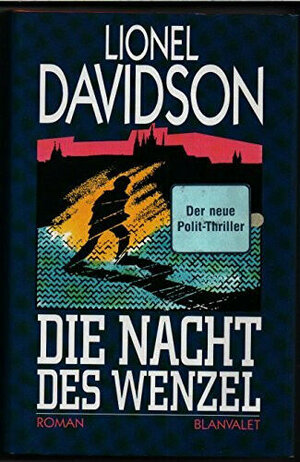 Buchcover Die Nacht des Wenzel | Lionel Davidson | EAN 9783764566074 | ISBN 3-7645-6607-8 | ISBN 978-3-7645-6607-4