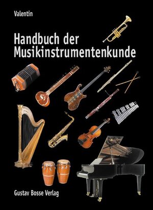 Buchcover Handbuch der Musikinstrumentenkunde  | EAN 9783764920036 | ISBN 3-7649-2003-3 | ISBN 978-3-7649-2003-6