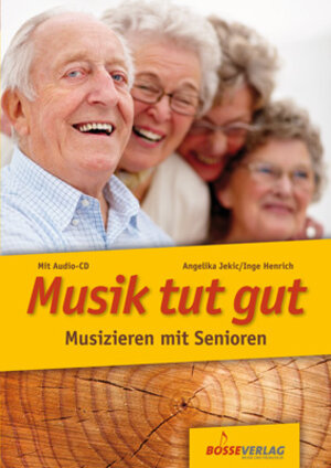 Buchcover Musik tut gut | Angelika Jekic | EAN 9783764926465 | ISBN 3-7649-2646-5 | ISBN 978-3-7649-2646-5