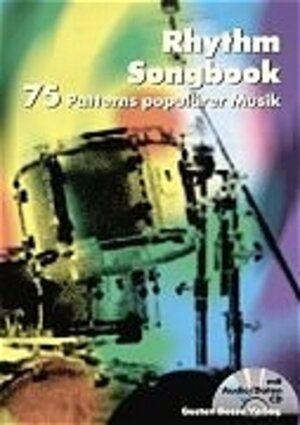 Buchcover Rhythm Songbook | Claus Lippert | EAN 9783764926601 | ISBN 3-7649-2660-0 | ISBN 978-3-7649-2660-1