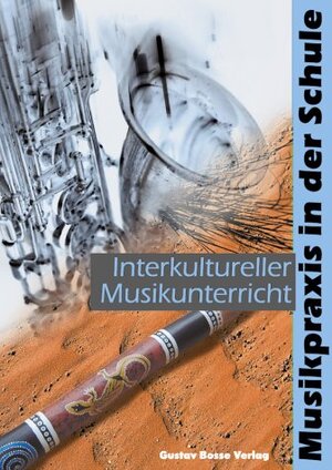 Buchcover Interkulturelle Musikerziehung | Matthias Kruse | EAN 9783764926977 | ISBN 3-7649-2697-X | ISBN 978-3-7649-2697-7