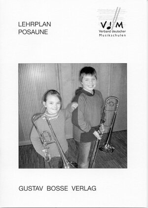 Buchcover Posaune  | EAN 9783764935337 | ISBN 3-7649-3533-2 | ISBN 978-3-7649-3533-7