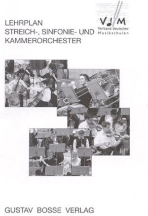 Buchcover Streich-, Sinfonie- und Kammerorchester  | EAN 9783764935887 | ISBN 3-7649-3588-X | ISBN 978-3-7649-3588-7