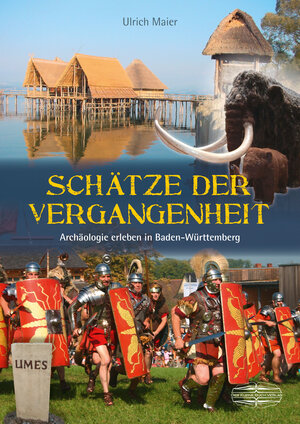 Buchcover Schätze der Vergangenheit | Ulrich Maier | EAN 9783765013058 | ISBN 3-7650-1305-6 | ISBN 978-3-7650-1305-8