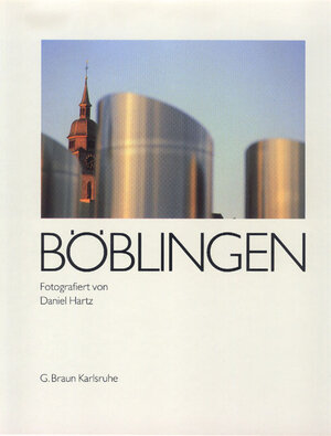 Buchcover Böblingen  | EAN 9783765080845 | ISBN 3-7650-8084-5 | ISBN 978-3-7650-8084-5