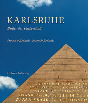Buchcover Karlsruhe | Bernhard Schmidt | EAN 9783765085833 | ISBN 3-7650-8583-9 | ISBN 978-3-7650-8583-3