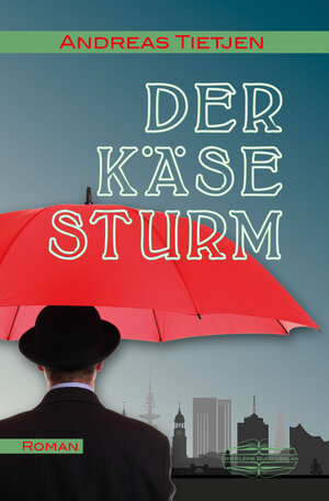 Buchcover Der Käsesturm | Andreas Tietjen | EAN 9783765091124 | ISBN 3-7650-9112-X | ISBN 978-3-7650-9112-4