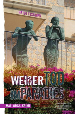 Buchcover Weißer Tod im Paradis | Heidi Fischer | EAN 9783765091469 | ISBN 3-7650-9146-4 | ISBN 978-3-7650-9146-9