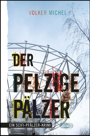Buchcover Der Pelzige Pälzer | Volker Michel | EAN 9783765091643 | ISBN 3-7650-9164-2 | ISBN 978-3-7650-9164-3