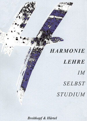 Buchcover Harmonielehre im Selbststudium | Thomas Krämer | EAN 9783765102615 | ISBN 3-7651-0261-X | ISBN 978-3-7651-0261-5