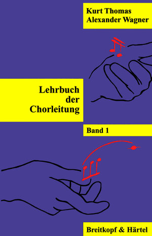 Buchcover Lehrbuch der Chorleitung | Kurt Thomas | EAN 9783765102714 | ISBN 3-7651-0271-7 | ISBN 978-3-7651-0271-4